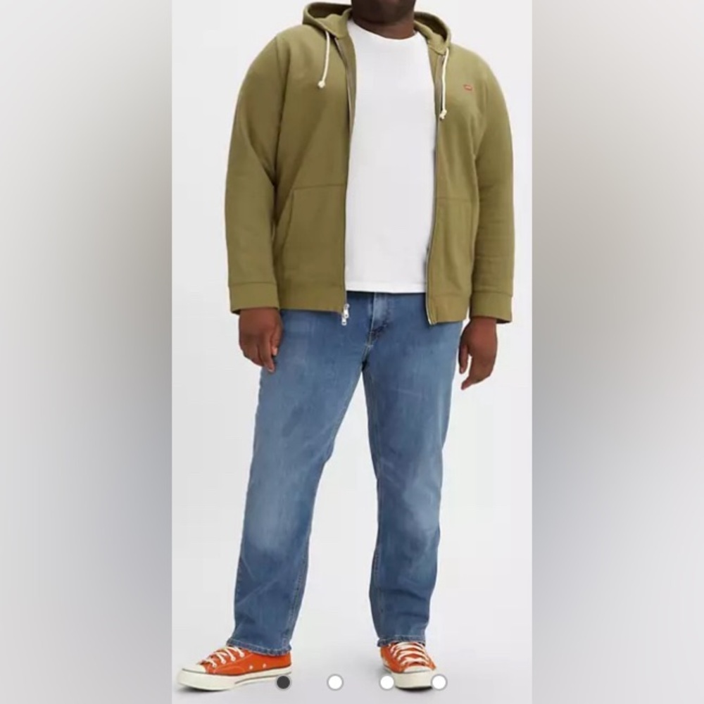 Levi’s 541 athletic Taper big and tall size 50x32 NWT